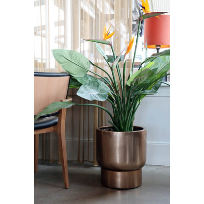 Plantenpot Roskilde 37x40 cm koper