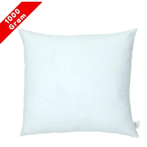 Cushion Insert / Inner Cushion – 50x50cm – Microfiber 1000g – 100% Polyester – Urbane Hide