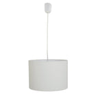 Hanglamp tom 30 cm beige