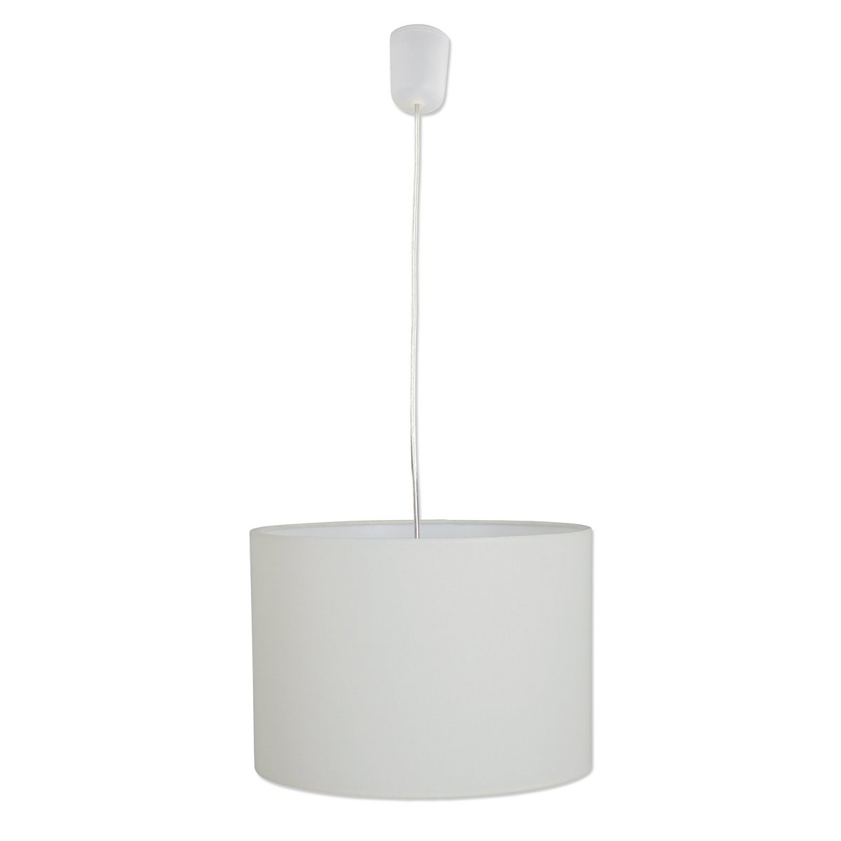 Hanglamp tom 30 cm beige