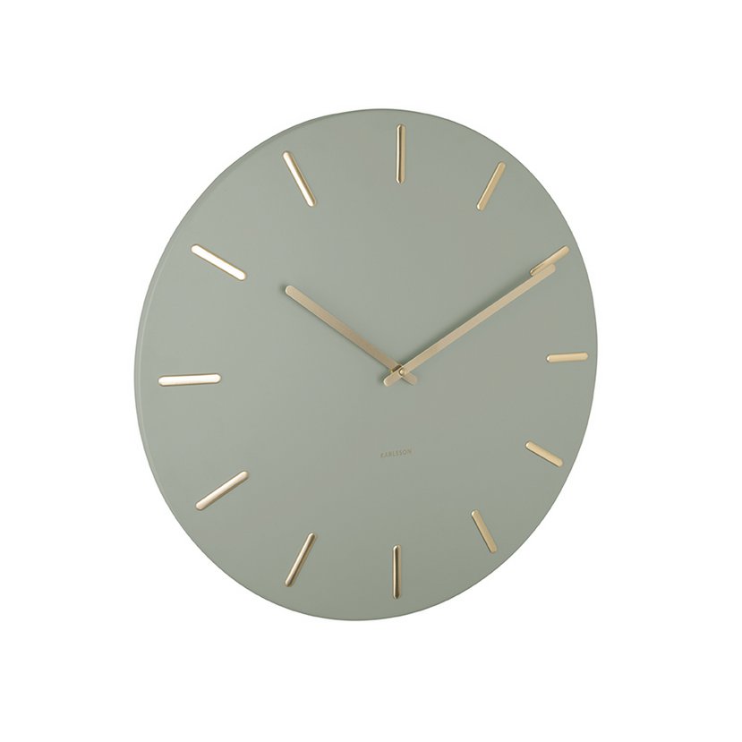 Wall Clock Charm