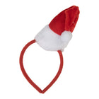 Christmas Headband 12x6x22 cm Red Plastic