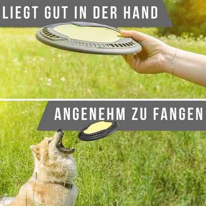 NE & NO® Dog-having-beat / Wide-flying dog toy