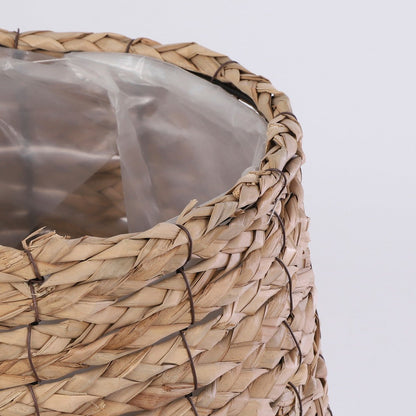 Plant Basket Avalon Light Brown