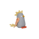 Knuffel parkiet katoen