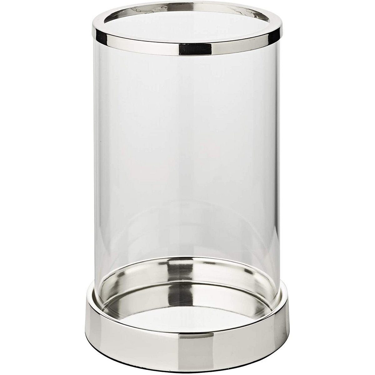 Lantaarn Sanremo 26 cm zilver