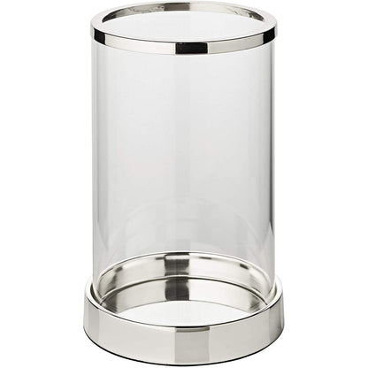 Lantaarn Sanremo 26 cm zilver
