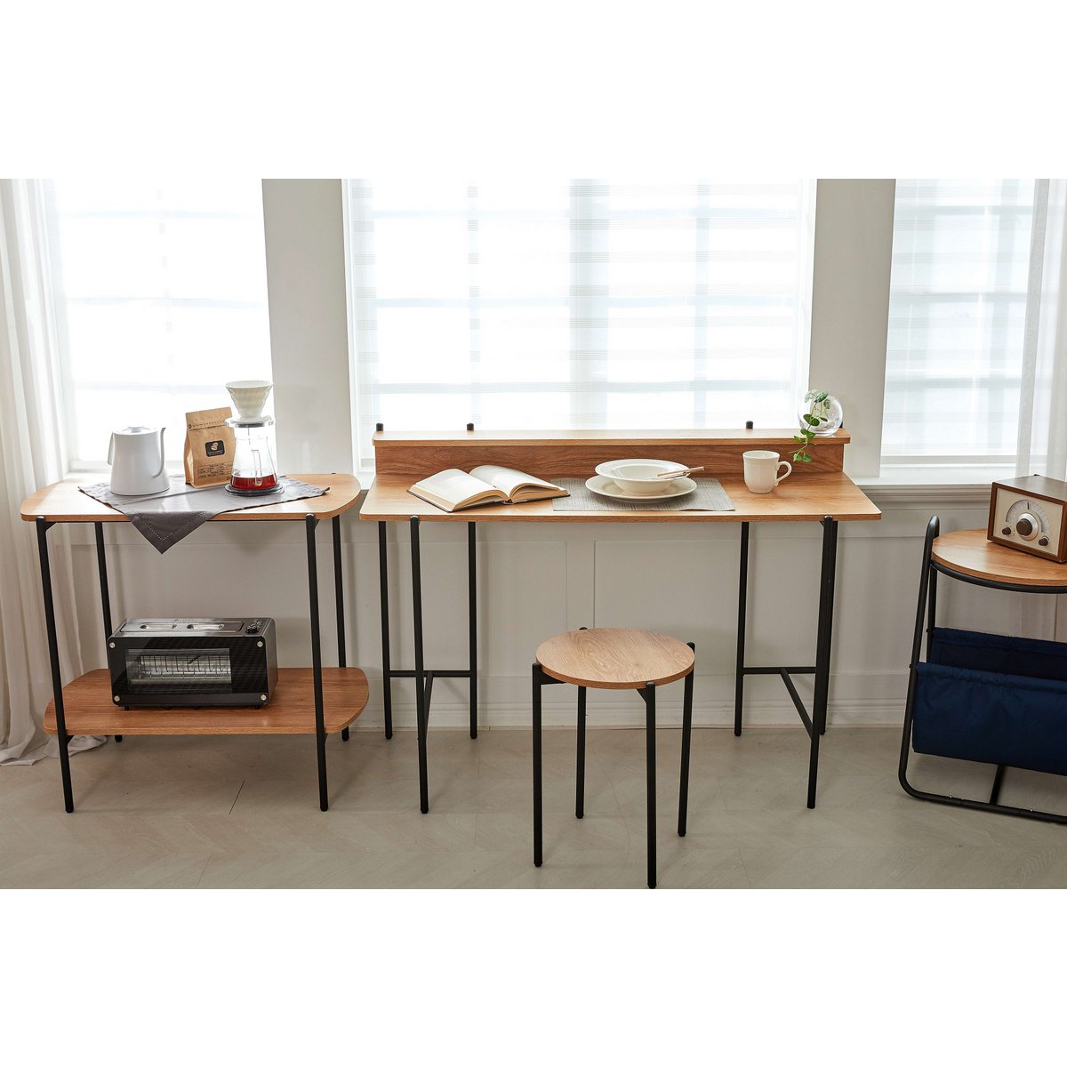 Desk 120x46 cm
