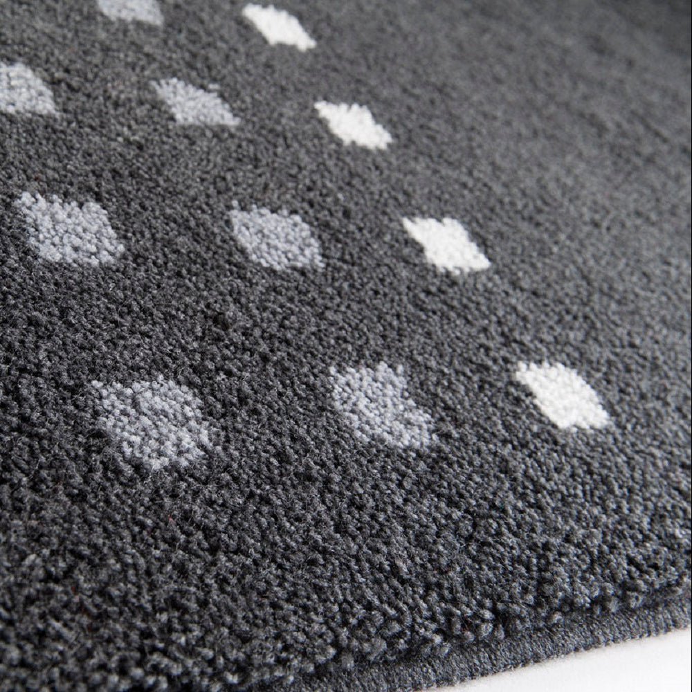 Brica Toilet Mat Grey