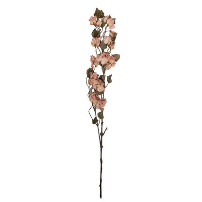 Kunstbloem 110 cm Roze Kunststof