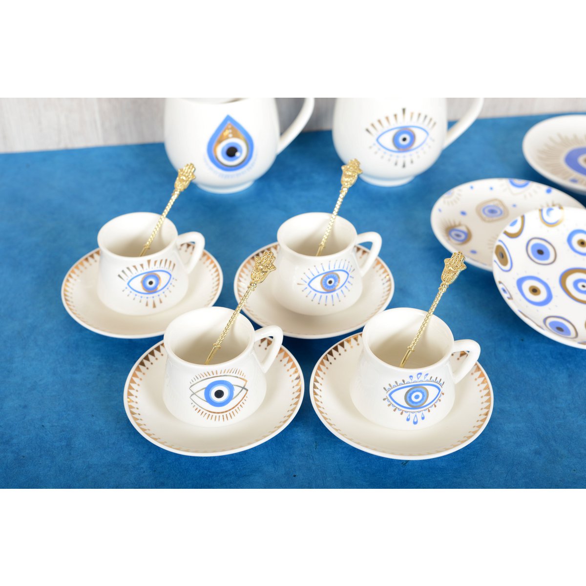 Chance Cups and Sub -TASNs - lot of 4