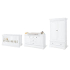Kinderkamer set 3 delen MDF mat