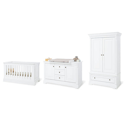 Kinderkamer set 3 delen MDF mat