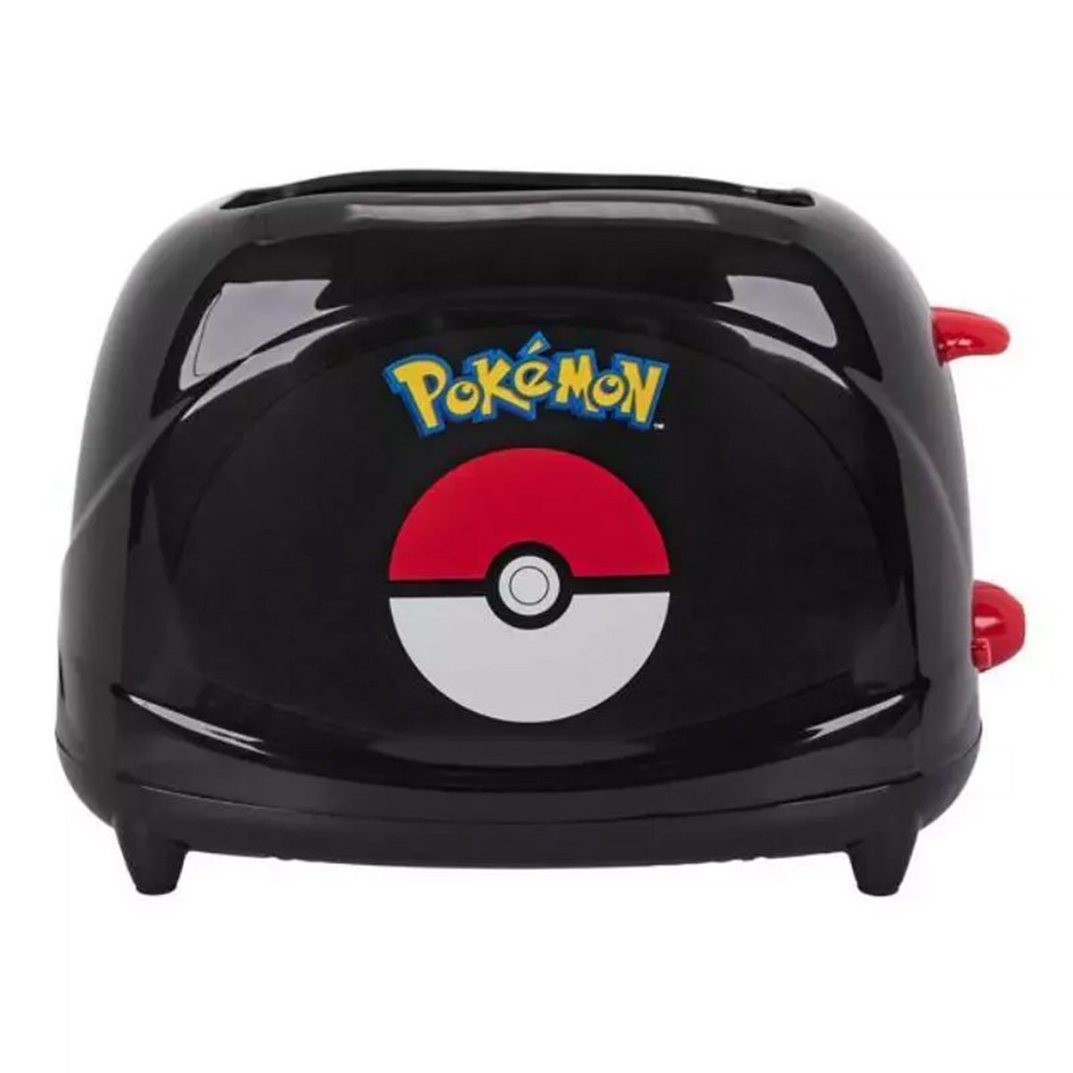 Broodrooster Poké Ball zwart