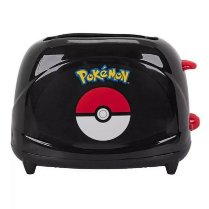 Broodrooster Poké Ball zwart