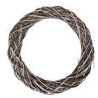 Krans Ø 50x9 cm Bruin Rotan