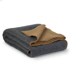 Merino Wool Blanket Sun Dust Luxury Warmth Comfort