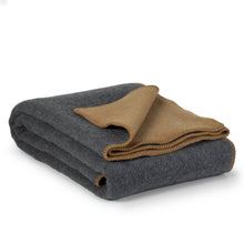 Merinowollen beddeken 80% merinowol 20% nylon