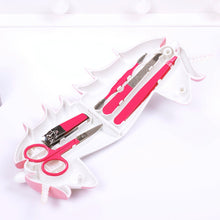 Unicorn manicure set "Unicorn Vanity Tool"