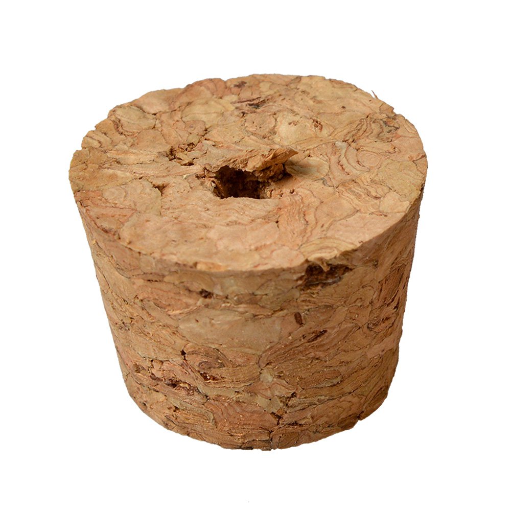 Kurk Dop Ø 2 cm Bruin