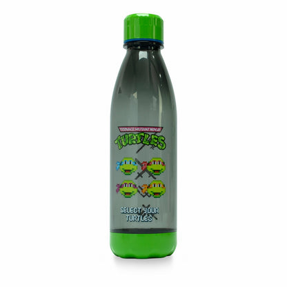 Waterfles 650 ml groen Ninja Turtles