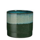 Flowerpot indoor Olof Dark brown