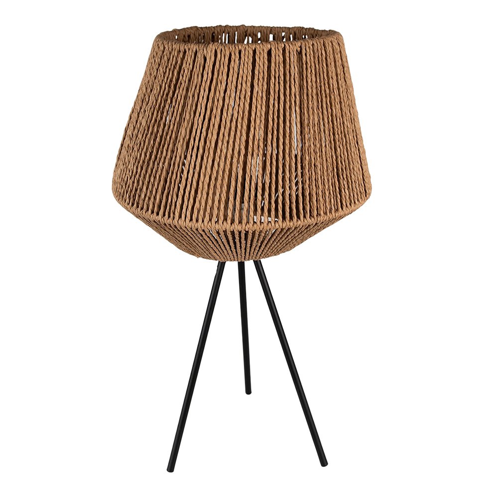 Tafellamp Ø 31x53 cm E27/max 1x60W