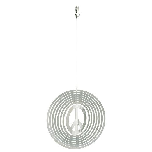 Windspinner RVS 12 cm