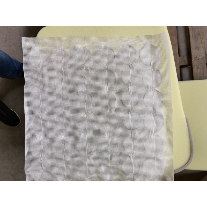 Fauteuil structuurstof grijs draaibaar