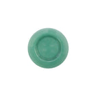 Light green dessert plate