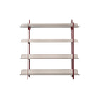 Wall shelf Queen Four