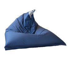 Try Angle XL Turquoise Luxury Bean Bag For Two People