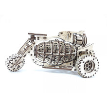 Mr Playwood 3D Houten Puzzel Kosmobike 10104 149 Onderdelen