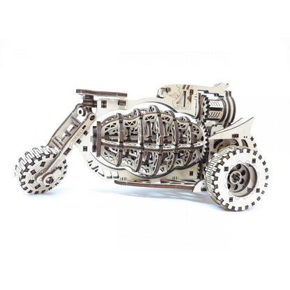 Mr Playwood 3D Houten Puzzel Kosmobike 10104 149 Onderdelen