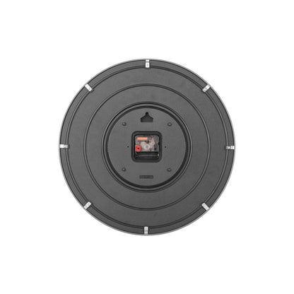 Wandklok Brisk Dome 50 cm