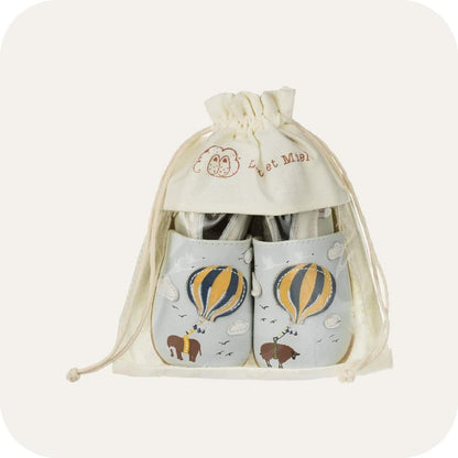 Babyslofjes leer Luchtballon