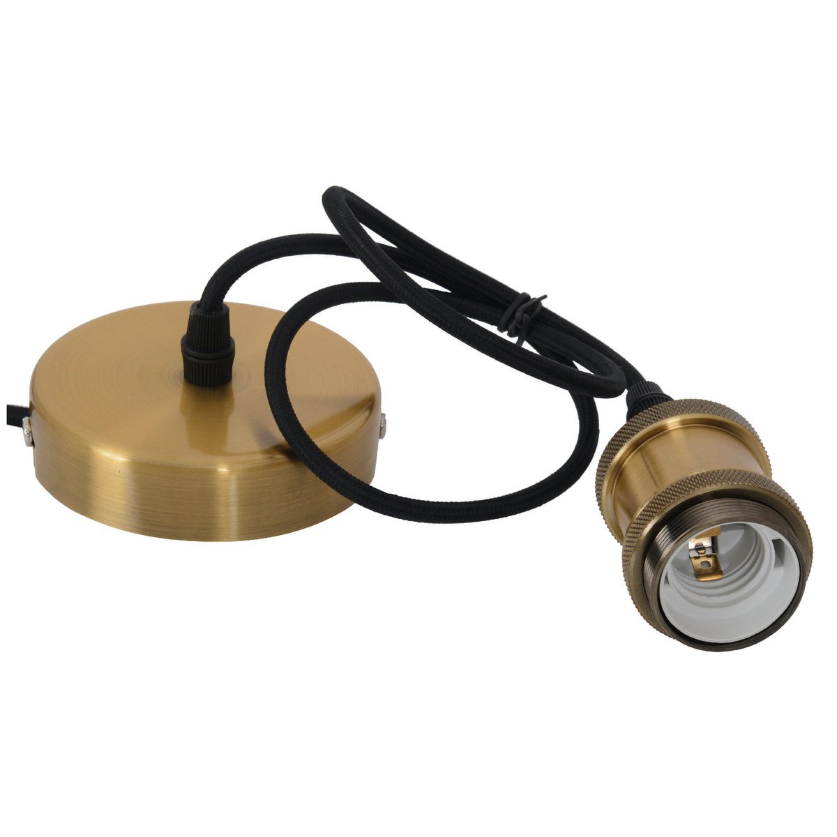 Hanglamp 150 cm metaal Näve Leuchten