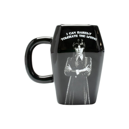 Wednesday - Coffin Design Mug & Socks Set