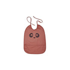 Ida coated bib