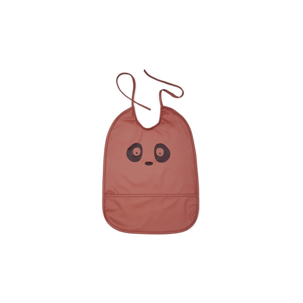 Ida coated bib