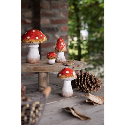 Plantenstandaard 40x20x11 cm bruin hout