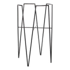 Plant Stand Blom Black