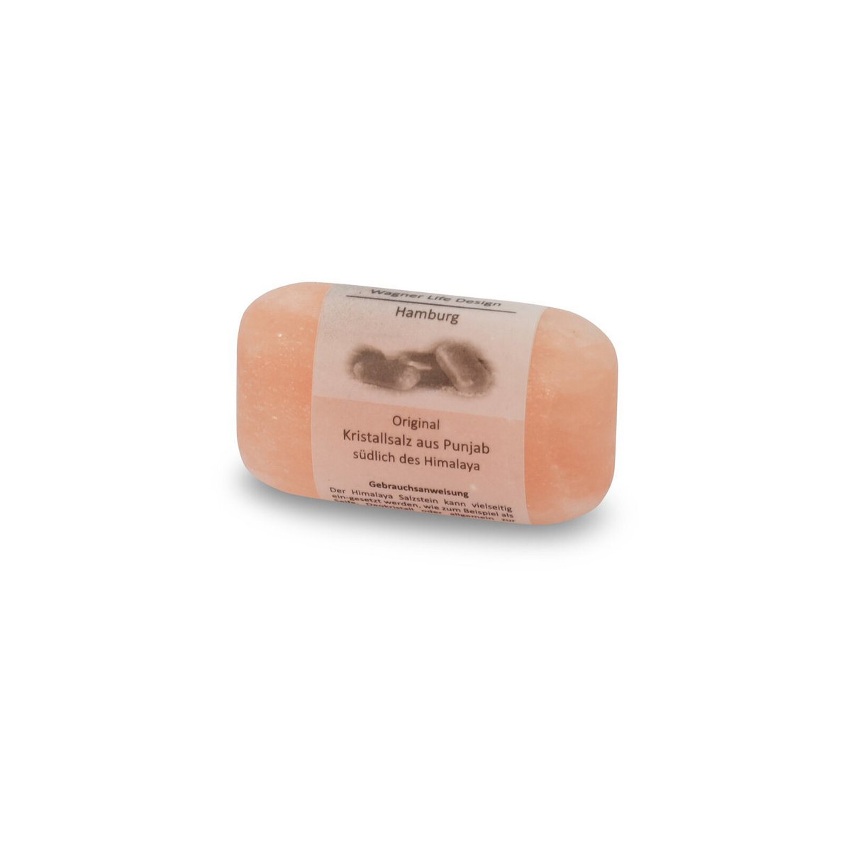 Himalayan Salt Soap approx. 250 gr, 83200