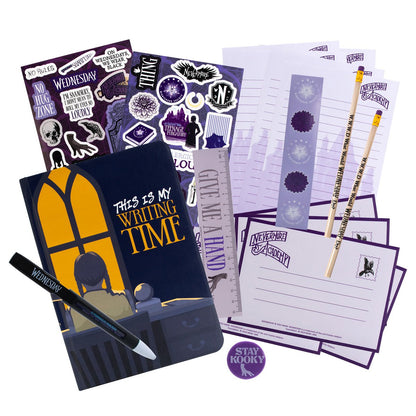 Wednesday - Gift Box "Nightshade Book"