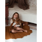 Caramel Linen Shell Mat For Adventurers Comfortable
