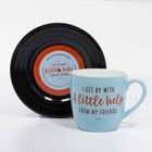 Mokkenset Lyrical Mug Lennon McCartney 250 ml keramiek