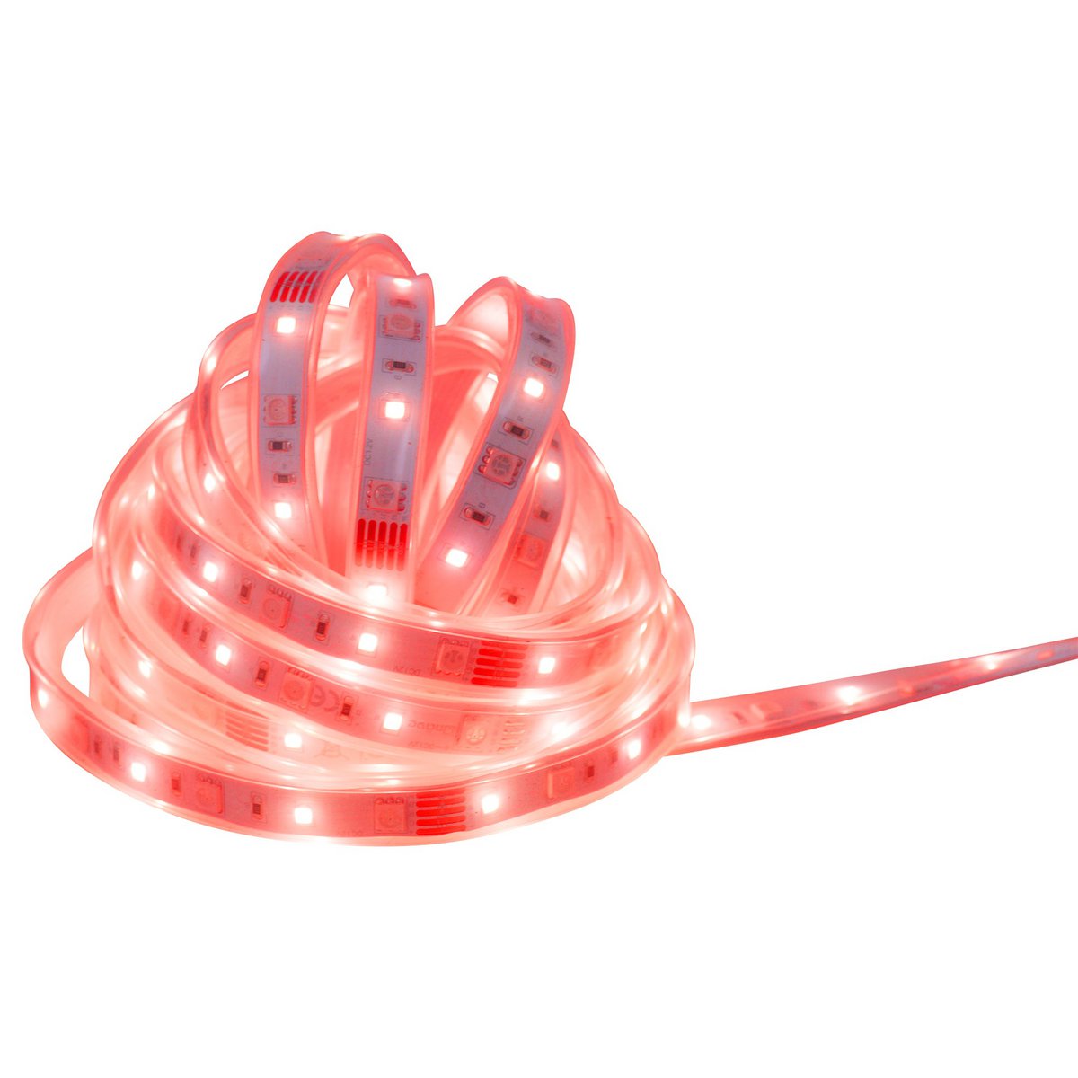 LED strip buiten 1000 cm warmwit dimbaar kleurwisselaar