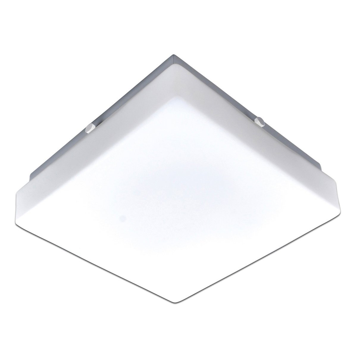 Led Plafondlamp Trondheim sensor 25x25 cm