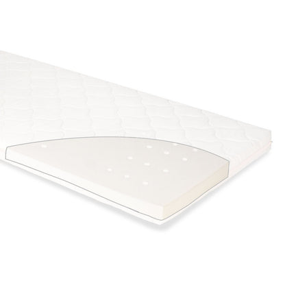 Mattress for "Luna Up" co-sleepers, small, 120 x 60 cm