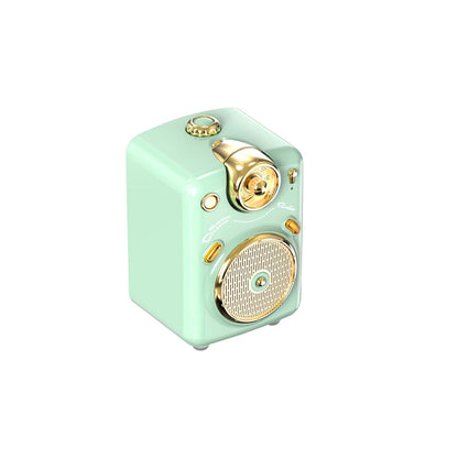 Divoom Fairy-OK - Bluetooth speaker with microphone - Green